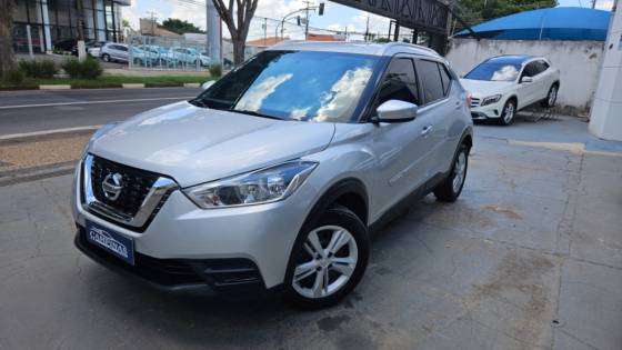 NISSAN KICKS 1.6 16V FLEXSTART S 4P MANUAL